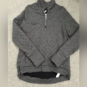 Lululemon Quilted Quarter-Zip
